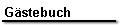 G�stebuch